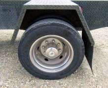 M-103 1999 Ford F-550 Flatbed Dually Pickup