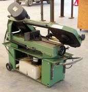 M-287  Central Machinery Metal Bandsaw