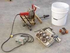 M-267 Milwaukee Roofing Tool