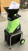 B-1183  Earthwise Electric Chipper / Shredder