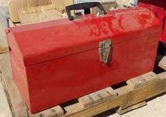 M-298  Tool Boxes + Electrical Panels