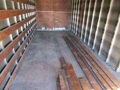 B-1209  1981 Mack Box Truck