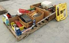 M-199 Power Tools + Shop Stock