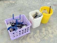 B-1232 Fencing Parts & Supplies