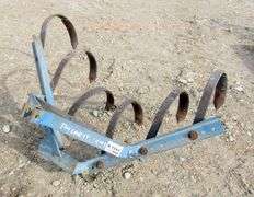 B-1243 The Leinbach Line 3-Point Cultivator