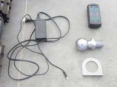 M-246  Trailer Valet Trailer Dolly