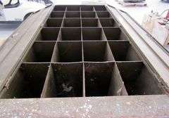 M-241 Metal Cabinet & Shelving