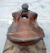 M-222 Riding Saddle