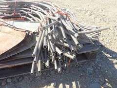 M-307  Siphon Tubes + Tins