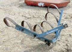 B-1243 The Leinbach Line 3-Point Cultivator