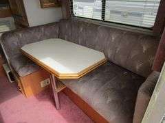 M-319 1993 Northland Polar 8'6" Cabover Camper