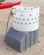 M-122  Turkey Plucker