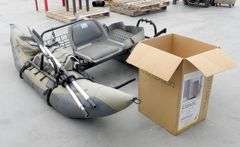 M-111  Classic Accessories Colorado XT Pontoon