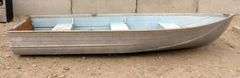M-336  Aluminum Boat