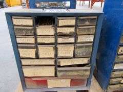 M-315  Hardware Organizers + Sander / Polisher
