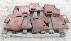 M-141  International Harvester Weights