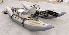 M-111  Classic Accessories Colorado XT Pontoon