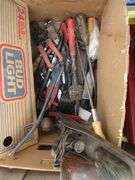 M-199 Power Tools + Shop Stock