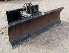 B-1244  Quick Attach Hydraulic Blade