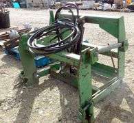 B-1105  John Deere Front Mounts