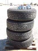 M-279 Tires & Wheels (4)