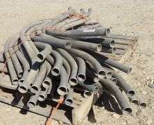 M-306  1 1/2" Siphon Tubes