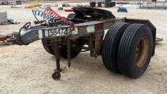 M-134  Semi Trailer Dolly