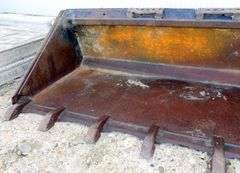 B-1246  Skid Steer Bucket