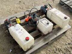 B-1276 Hydraulic Pumps (3)