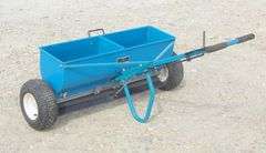 M-126  Lesco Fertilizer Spreader