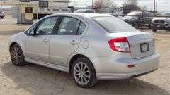 M-133  2008 Suzuki SX4
