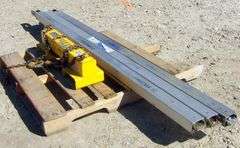M-255  Load Locks + Forklift Chain