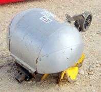 M-123 Rotary Swivel Plow