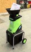 B-1183  Earthwise Electric Chipper / Shredder