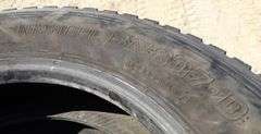 M-264 Truck Tires (4)