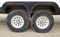 M-309  1994 Travel Supreme Travel Trailer