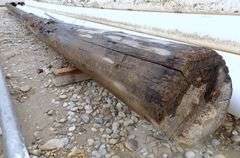 M-326  Power Pole