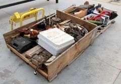 M-199 Power Tools + Shop Stock