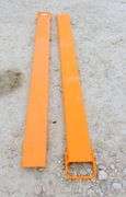 M-127  Pallet Fork Extensions