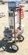 M-230 Insta Hot 2 Horse Washing System