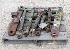 M-142  Lift Arms + Top Links