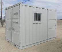 M-101  Storage Container