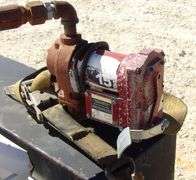 M-280 Transfer Tank & Toolbox