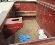 M-103 1999 Ford F-550 Flatbed Dually Pickup