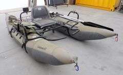 M-110  Classic Accessories Colorado XT Pontoon