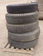 M-146  Truck Tires
