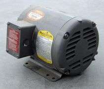 M-300  Baldor Motor