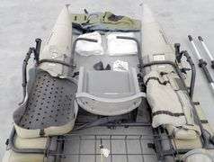 M-111  Classic Accessories Colorado XT Pontoon