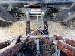 B-1295 2008 Kawasaki 750 Brute Force ATV