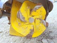 M-123 Rotary Swivel Plow